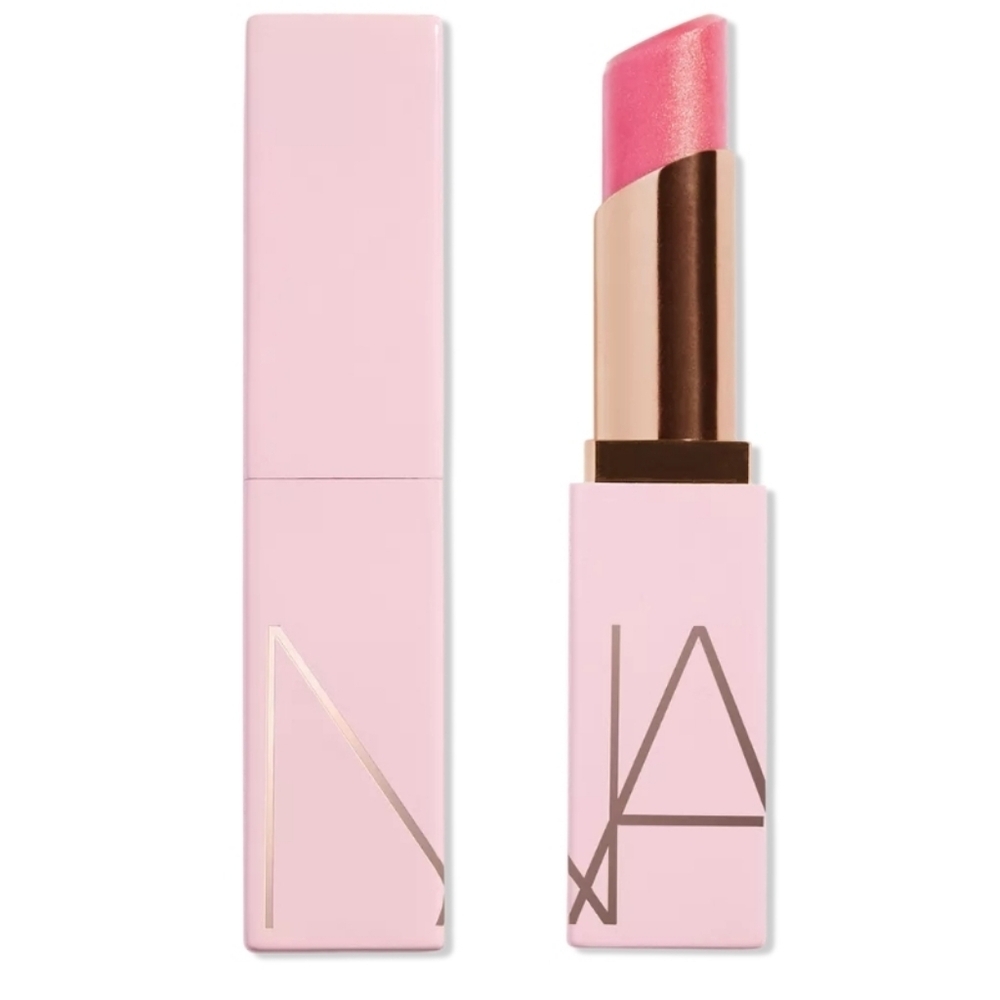 NARS Afterglow Lip Balm: Orgasm (Peachy Pink w/golden Shimmer), .03oz (TS), NIB